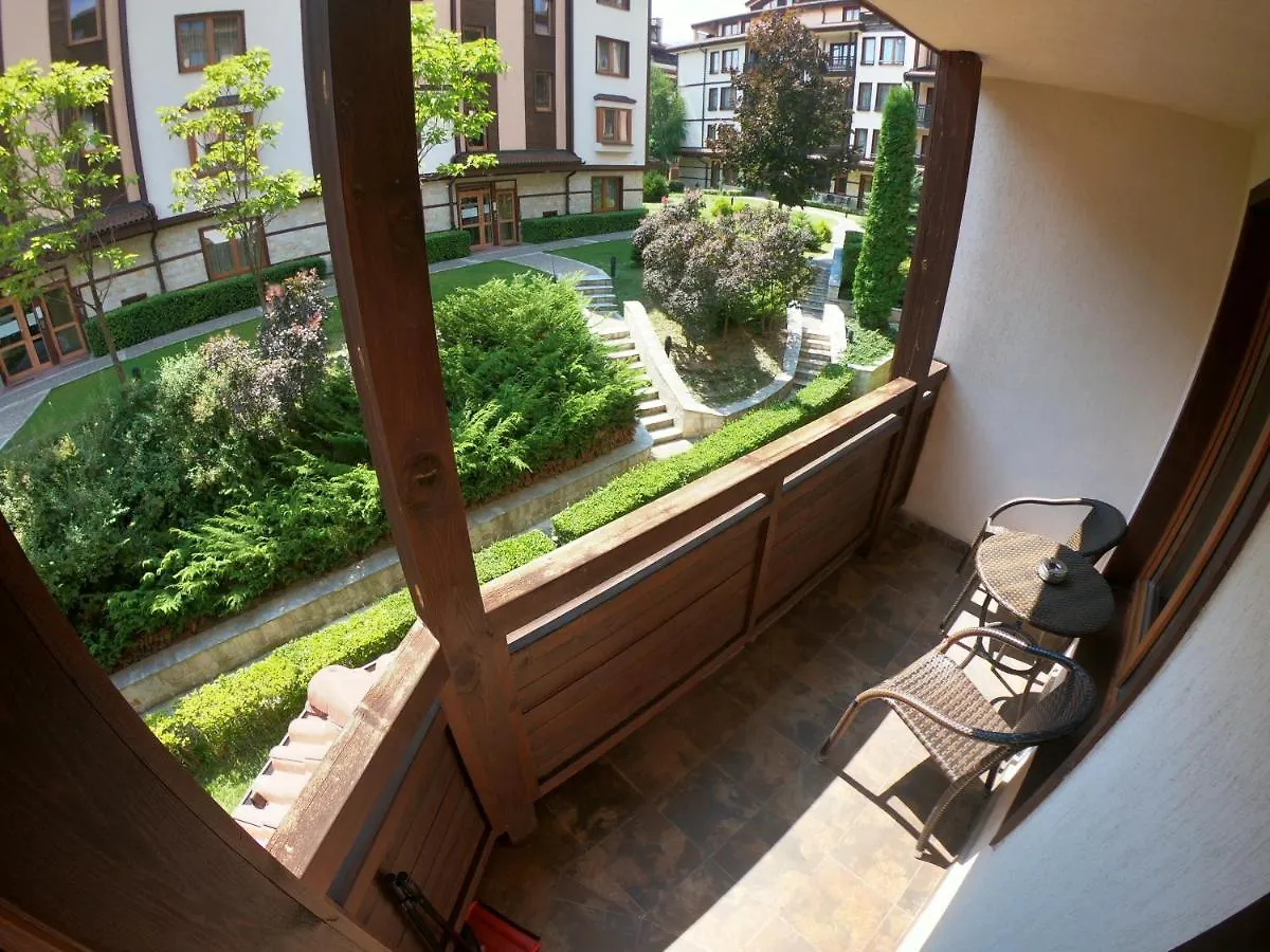 Bardarova Apartments Downtown بانسكو 0*,  بلغاريا