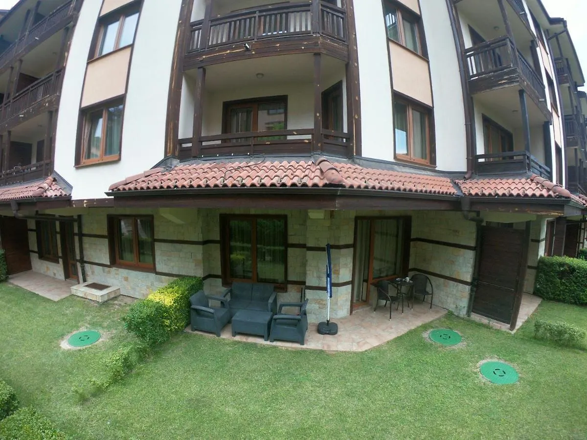 Bardarova Apartments Downtown بانسكو