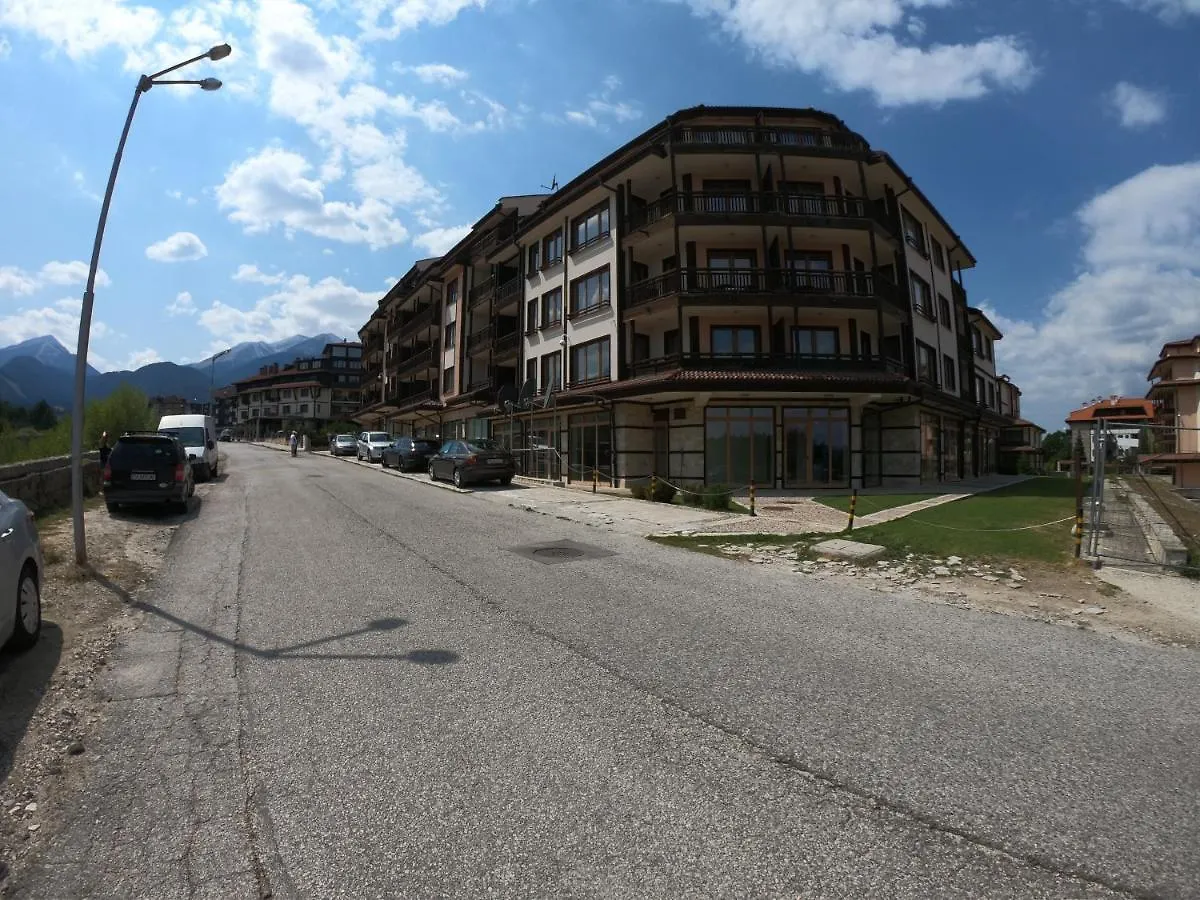 Bardarova Apartments Downtown بانسكو