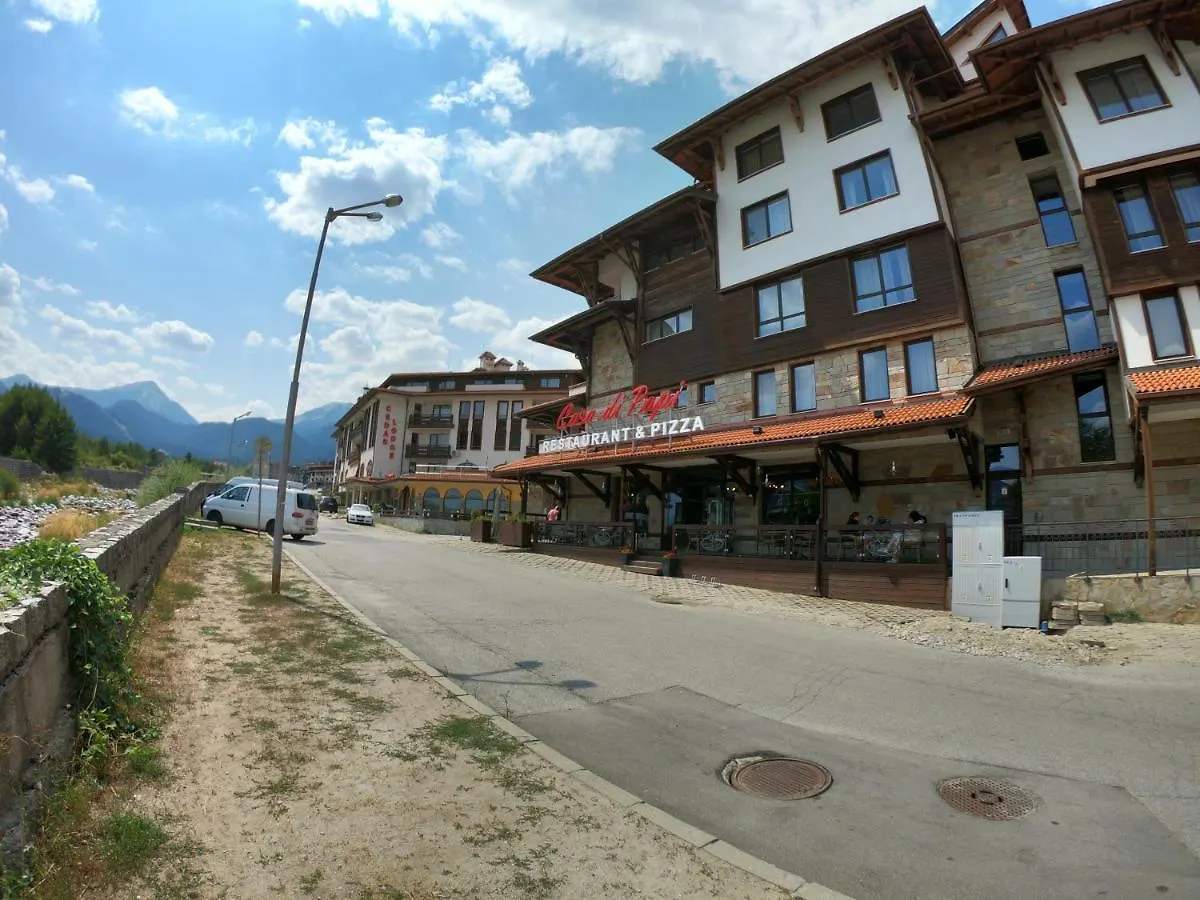 Bardarova Apartments Downtown بانسكو بلغاريا