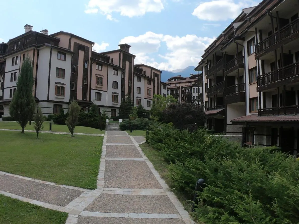 Bardarova Apartments Downtown بانسكو 0*,  بلغاريا