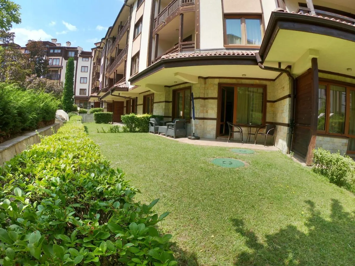 Bardarova Apartments Downtown بانسكو 0*,