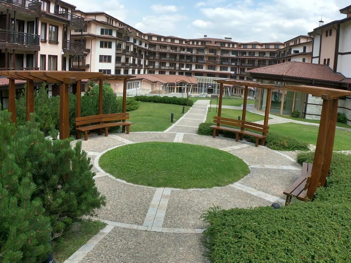 Bardarova Apartments Downtown بانسكو