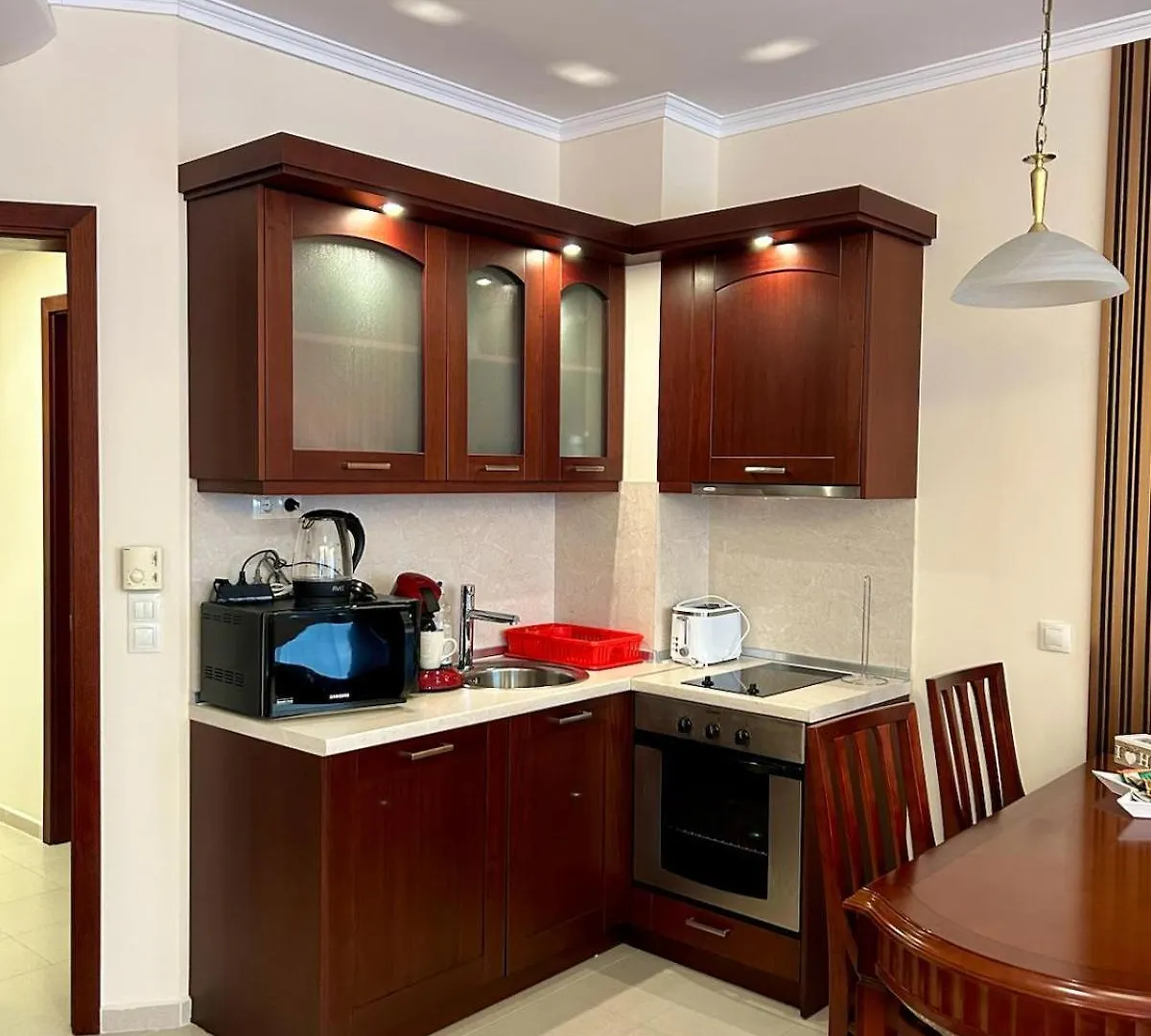 Bardarova Apartments Downtown بانسكو