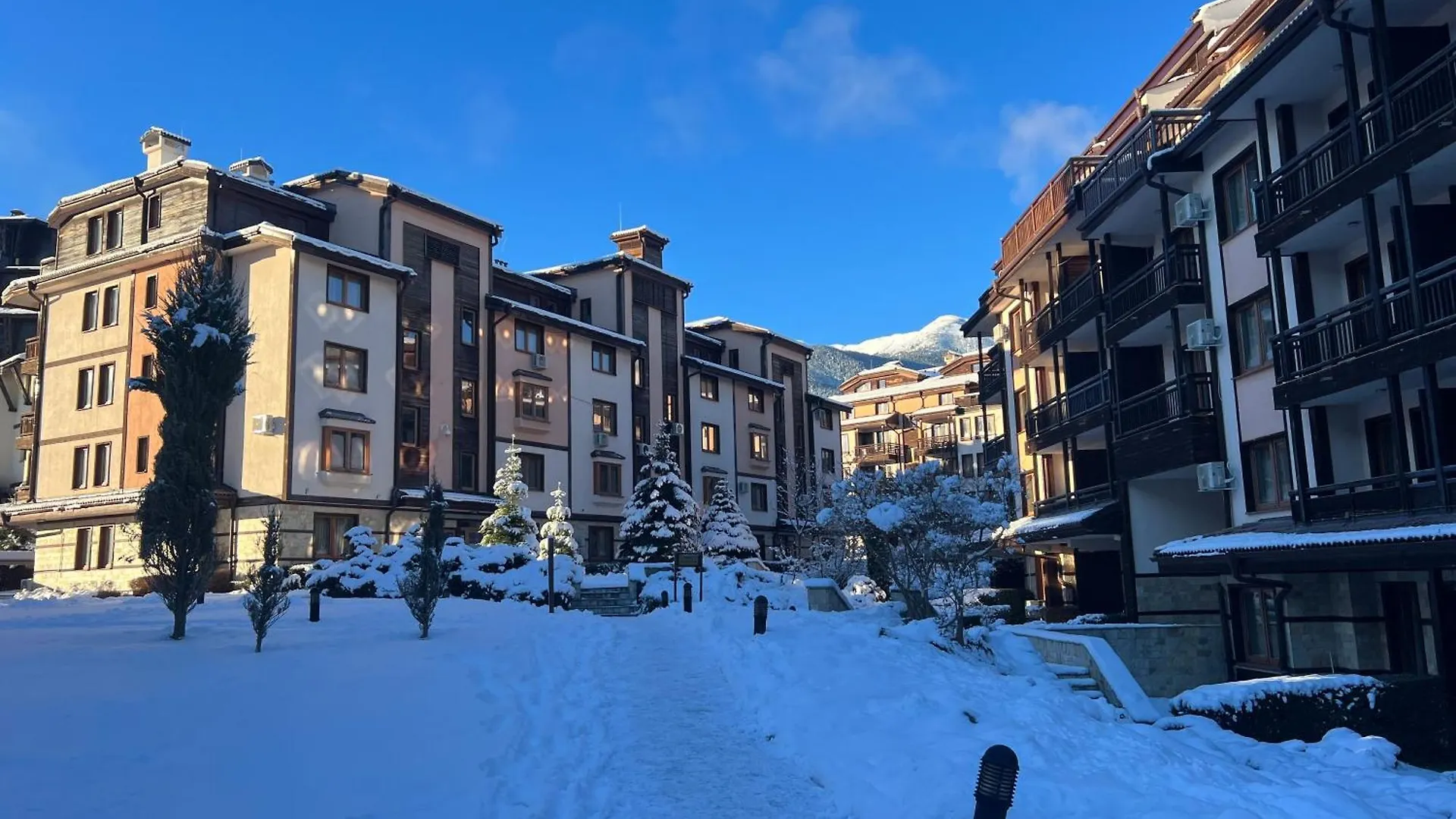 Bardarova Apartments Downtown بانسكو 0*,  بلغاريا
